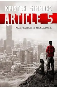 Article 5 - Kristen Simmons