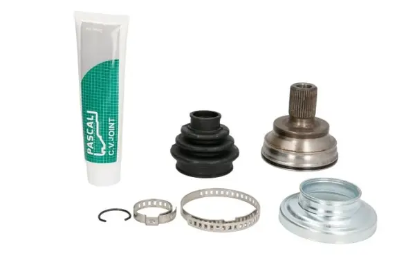 Articulatia arborelui cotit exterior Dreapta Stanga (33z 36z 59,6mm) potrivit AUDI Q3; SEAT ALTEA XL; SKODA OCTAVIA II; VW GOLF V, GOLF VI, GOLF VII, PASSAT B6 1.0-Electric 10.03-03.21