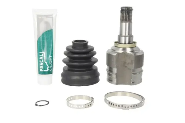 Articulatia arborelui cotit interior Dreapta Stanga (23z 23z) potrivit TOYOTA ALLION I, ALLION II, BB I, COROLLA, ECHO, IST, PASEO, PORTE I, PREMIO, PROBOX SUCCEED, RACTIS 1.3 1.33 1.5 12.89-