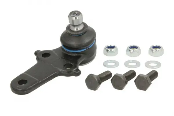 Articulatie sarcina ghidare Dreapta Stanga (inferior fata) (diametru con 17mm) potrivit FORD FIESTA III, KA 1.3 1.6 1.8 03.89-03.04