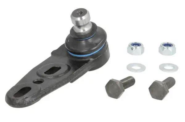 Articulatie sarcina ghidare Stanga (inferior fata) (diametru con 19mm) potrivit AUDI 80 B3, 90 B3, COUPE B3 1.6-2.8 06.86-