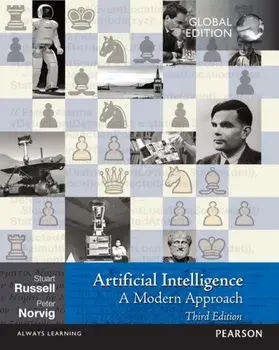 Artificial Intelligence: A Modern Approach, Global Edition, Paperback/Peter Norvig