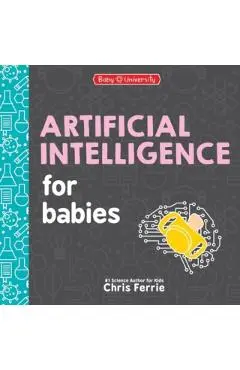 Artificial Intelligence for Babies - Chris Ferrie