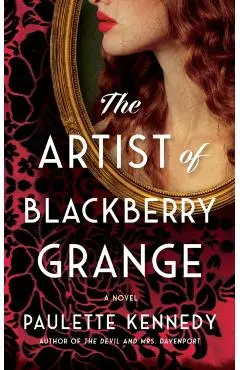 Artist of Blackberry Grange - Paulette Kennedy