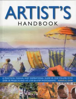 Artist's Handbook, Paperback/Angela Gair