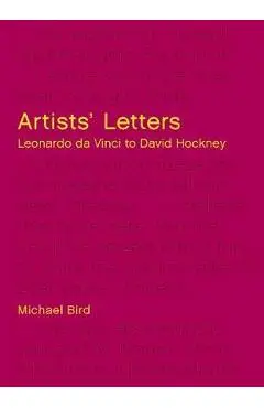 Artists' Letters - Michael Bird