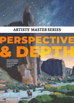Artists' Master Series: Perspective & Depth, Hardback/***