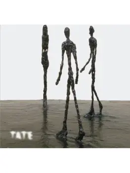 Artists Series: Alberto Giacometti, Paperback/Lena Fritsch