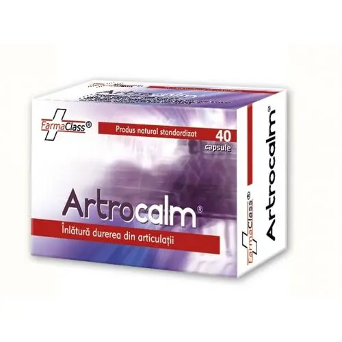 Artrocalm 40 capsule