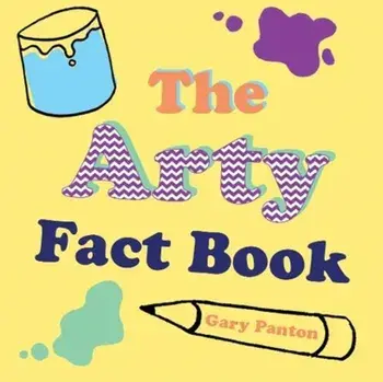 ARTY FACT BOOK, Paperback/Gary Panton