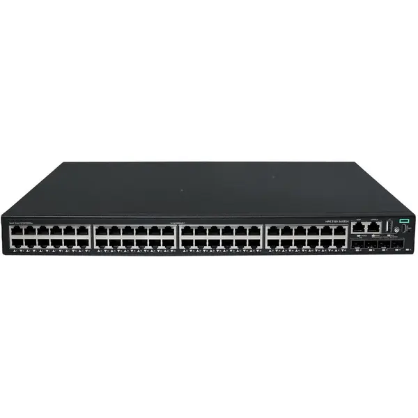 ARUBA BY HPE NET SWITCH 48PORT 1000M 4SFP+/2150 S6X52A ARUBA BY HPE