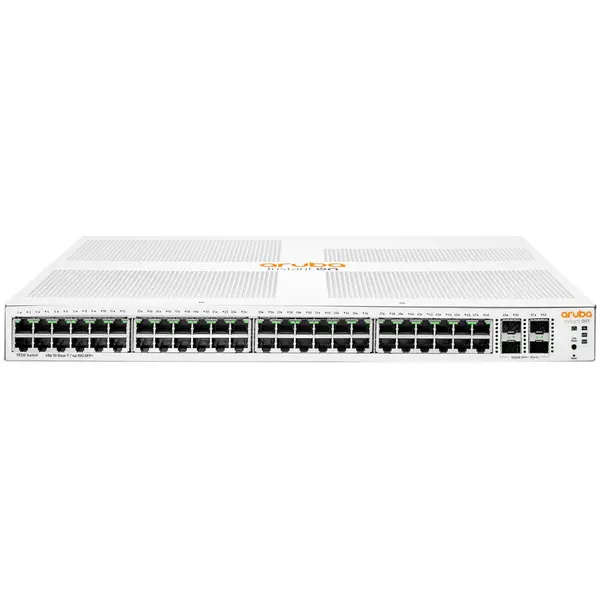 Aruba Switch Aruba Instant On 1930 48G 4SFP/SFP+, 48 porturi Gigabit, 4 SFP/SFP+