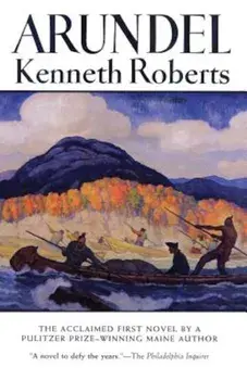 Arundel, Paperback/Kenneth Roberts