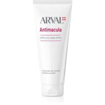 Arval Antimacula Spotless Hand SPF 15 cremă hrănitoare pentru mâini