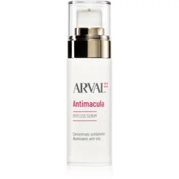 Arval Antimacula Spotless Serum Ser pentru reducerea semnelor de imbatranire pentru o piele mai luminoasa