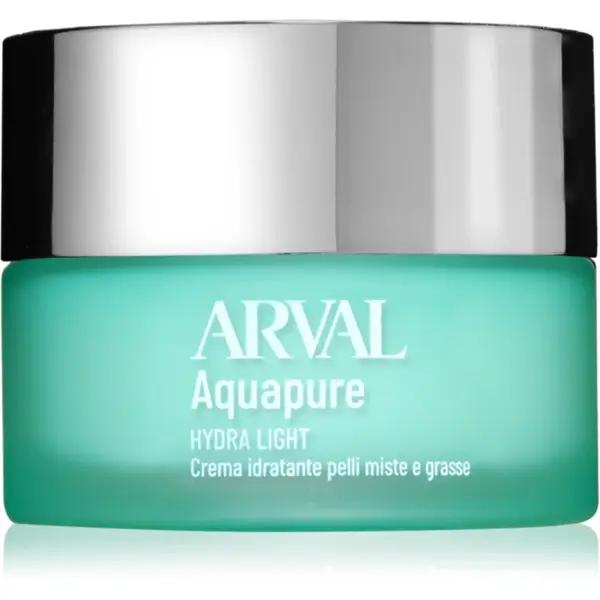 Arval Aquapure Hydra Light crema de fata hidratanta 50 ml