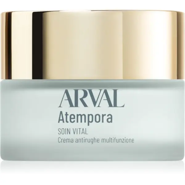 Arval Atempora Soin Vital crema anti-rid pentru fata, gat si piept 50 ml