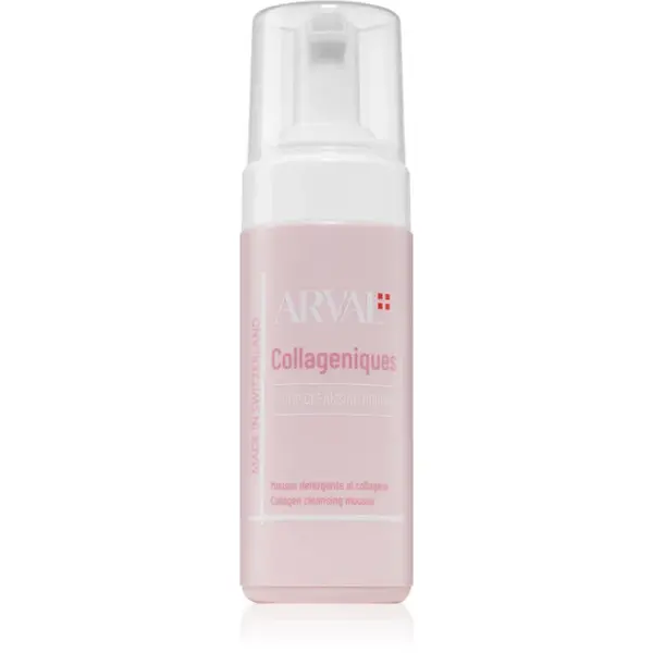 Arval Collageniques Plump Cleansing Mousse spuma de curatat 150 ml
