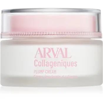 Arval Collageniques Plump Cream cremă cu colagen pentru umplerea tenului