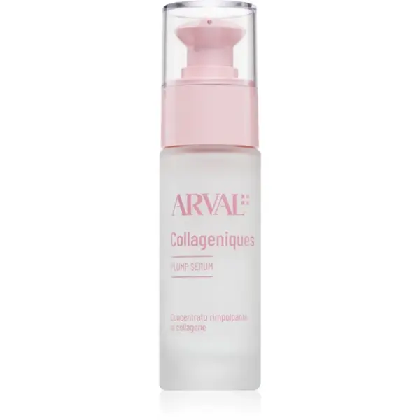 Arval Collageniques Plump Serum ser cu colagen pentru umplerea și regenerarea tenului 30 ml