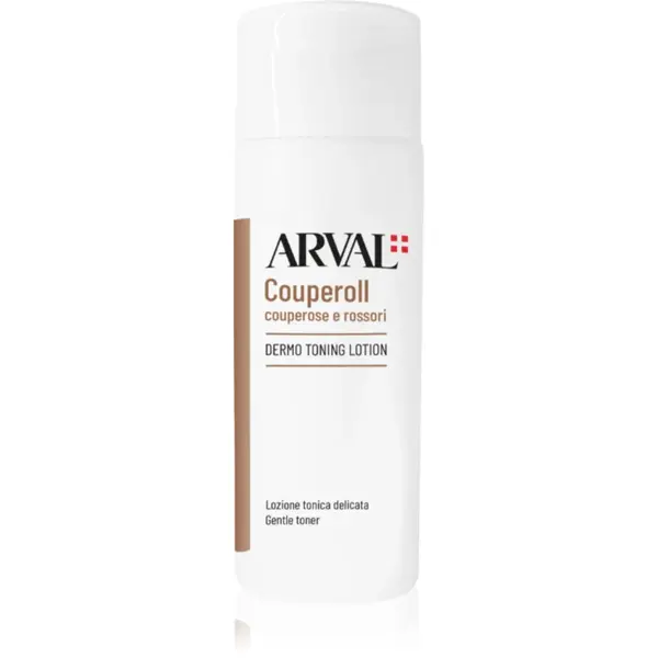 Arval Couperoll Dermo Toning Lotion tonic pentru curatare 200 ml
