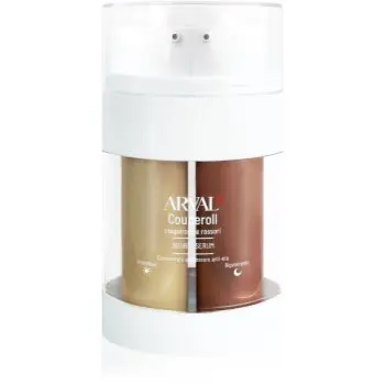 Arval Couperoll Double Serum Ser bifazic ziua și noaptea