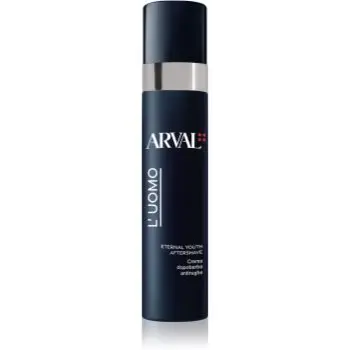 Arval L Uomo Eternal Youth Aftershave crema anti-rid after shave