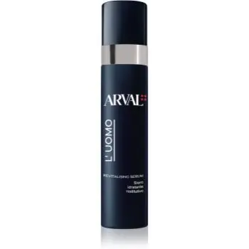 Arval L Uomo Revitalising Serum ser hidratant pentru regenerarea și reînnoirea pielii