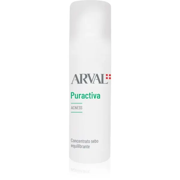 Arval Puractiva Acness balsam de curatare 30 ml