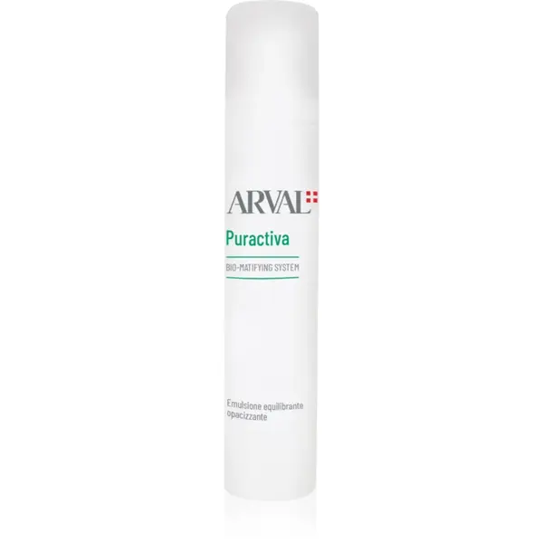 Arval Puractiva Bio-Matifyng System emulsie mata 50 ml
