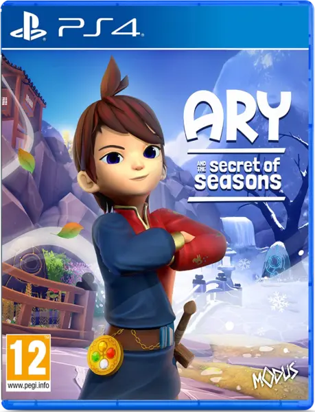 Ary And The Secret Of Seasons PlayStation 4|Nintendo Switch|Xbox One|PC