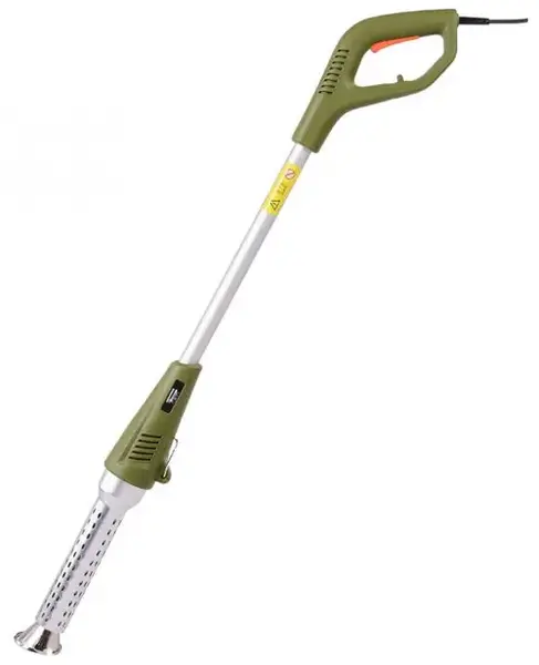 Arzator Buruieni + BBQ Heinner VAB002, 2000W, 650℃