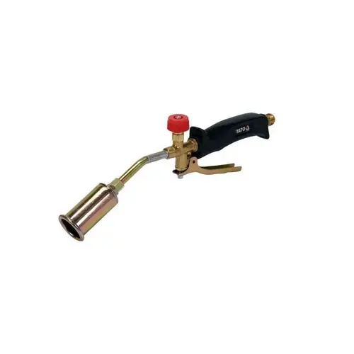 Arzator cu furtun si doua duze, Yato YT-36740