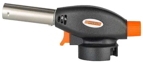 Arzător cu gaz Premium - Piezo bayonet, Ø20, 1.3 kW