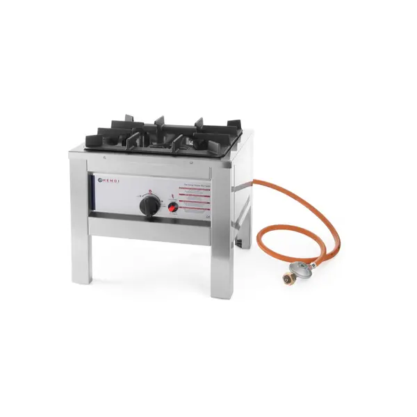 Arzator model Big Flame 425x425x(H)400 mm