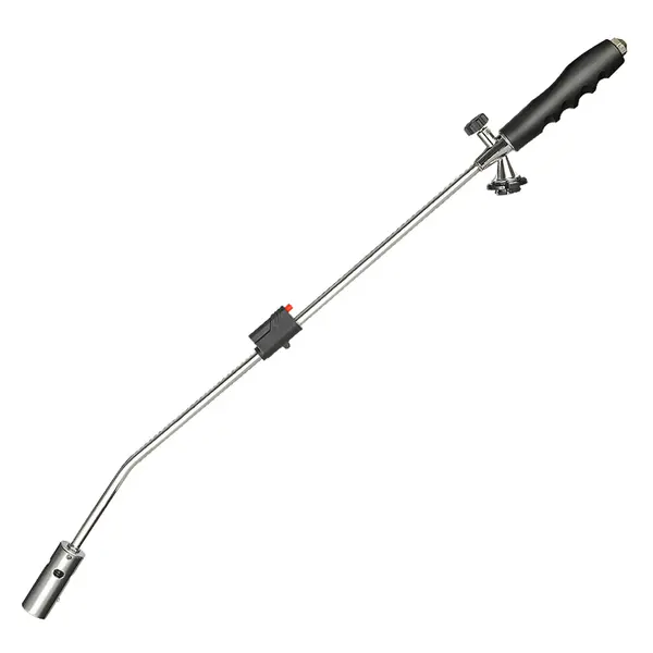 Arzător pentru buruieni Premium - HD, Ø23 cm, 2,8 kW, piezo-bayonet