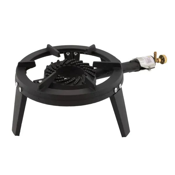 Arzator / Pirostrie Elefant GB-22, 1 Inel Gaz Propan-Butan, GPL, Putere 6.5kW