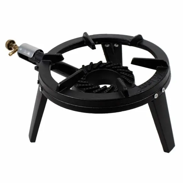 Arzator Rotund Tip Pirostrie, Diametru 28 cm, Fonta
