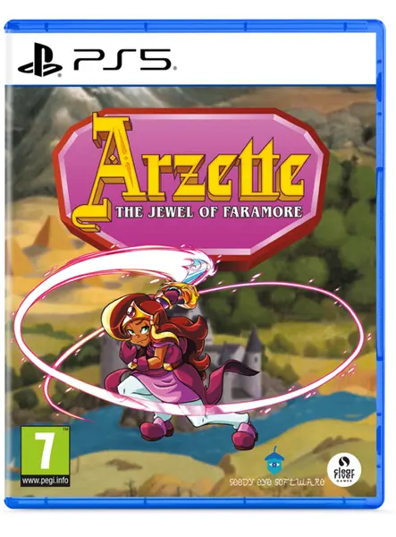 Arzette The Jewel Of Faramore PC