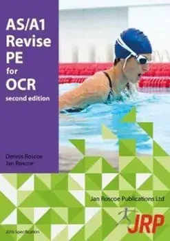 AS/A1 Revise PE for OCR, Paperback/Bob Davis