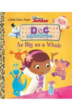 As Big as a Whale - Andrea Posner-sanchez