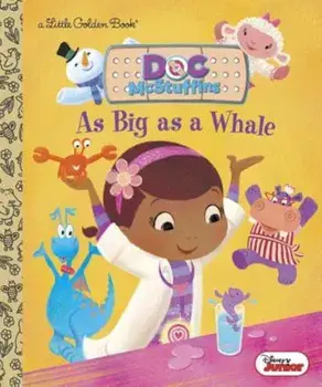 As Big as a Whale, Hardcover/Andrea Posner-Sanchez