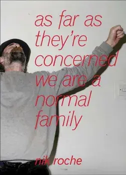 as far as they’re concerned we are a normal family, Hardback/***