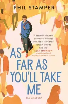 As Far as You'll Take Me, Paperback/Phil Stamper