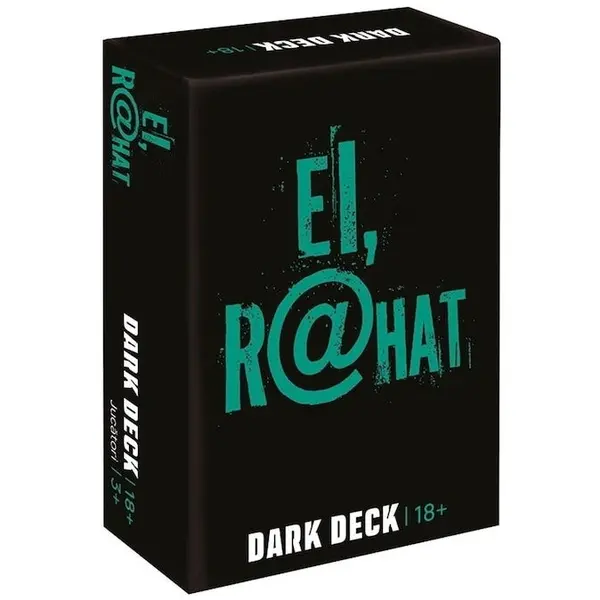 AS Games Joc adulti AS Games - Dark Deck, Ei, r@hat