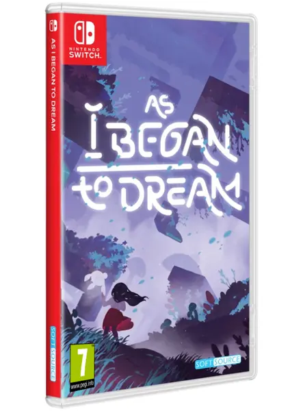 As I Began To Dream PC