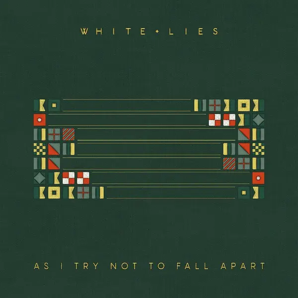 As I Try Not to Fall Apart - Vinyl | White Lies