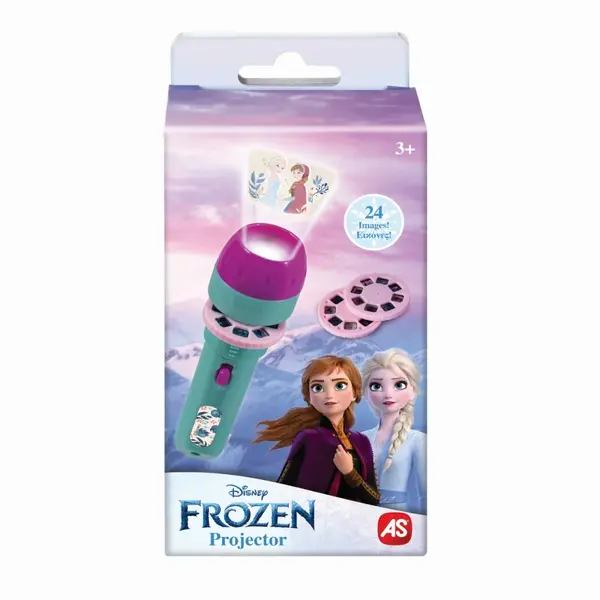 As Mini Proiector Frozen 2