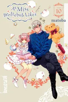 As Miss Beelzebub Likes, Vol. 10, Paperback/***