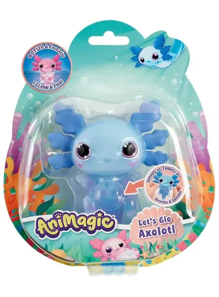 As Mone Nerou Axolotl Animagic Assortment (1863 34847)